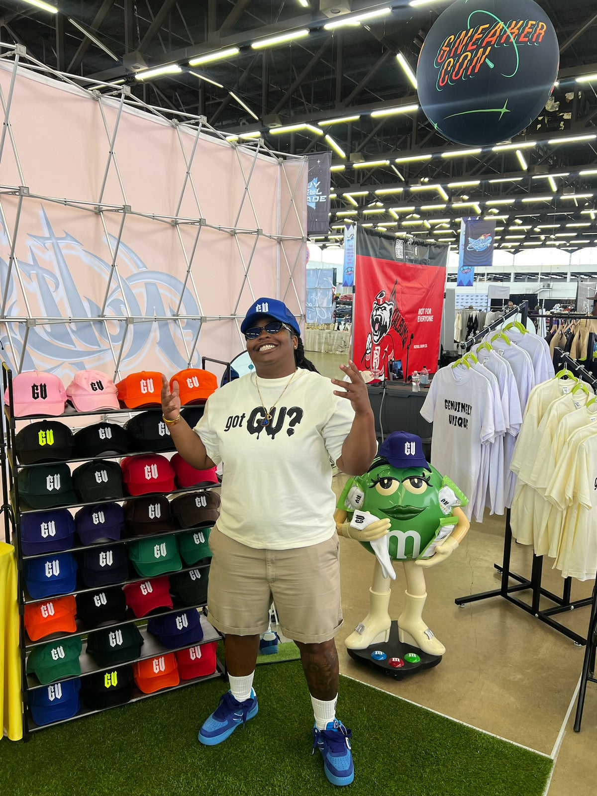GU Shirts