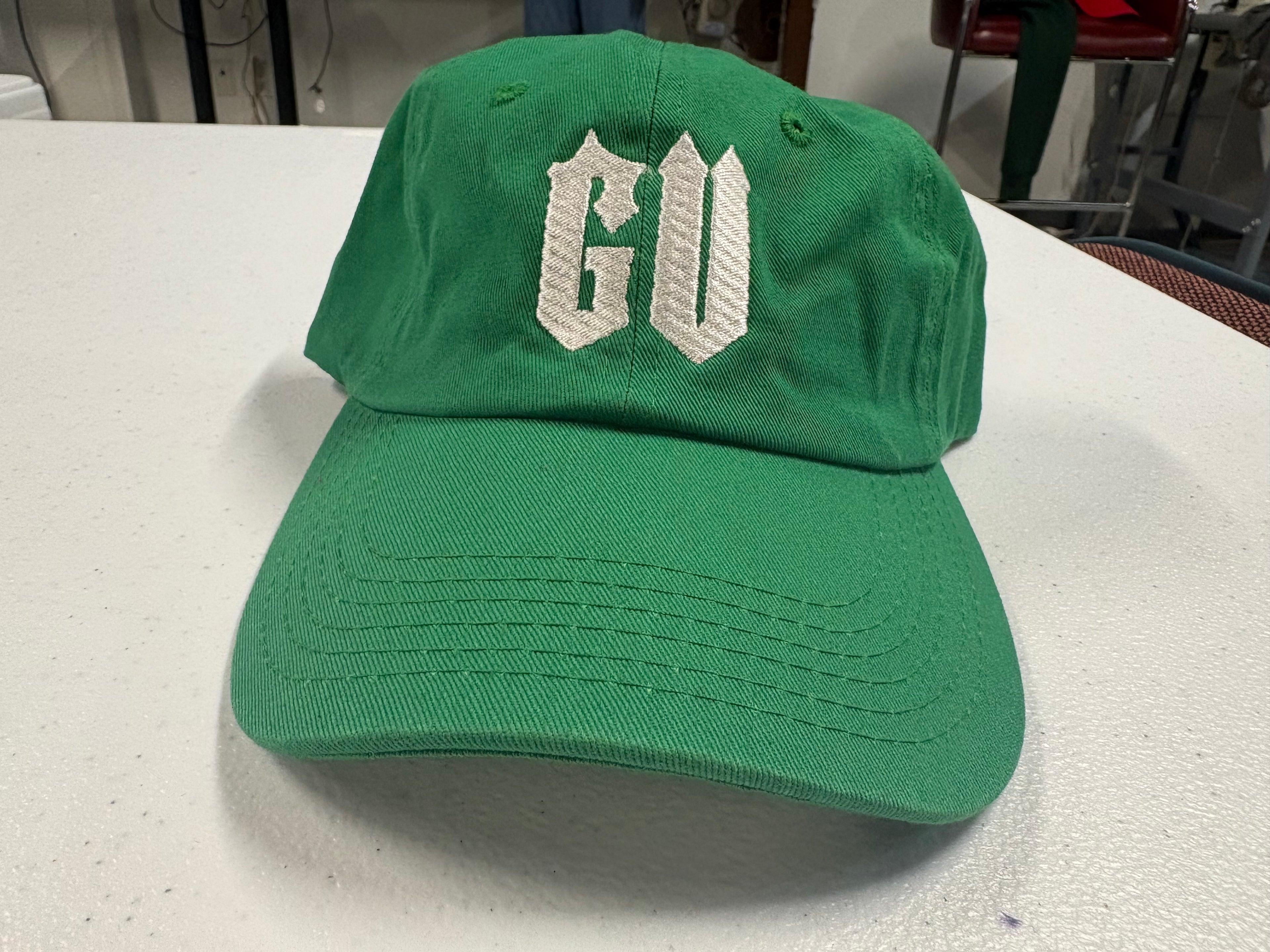 Grounded - Dad Hat