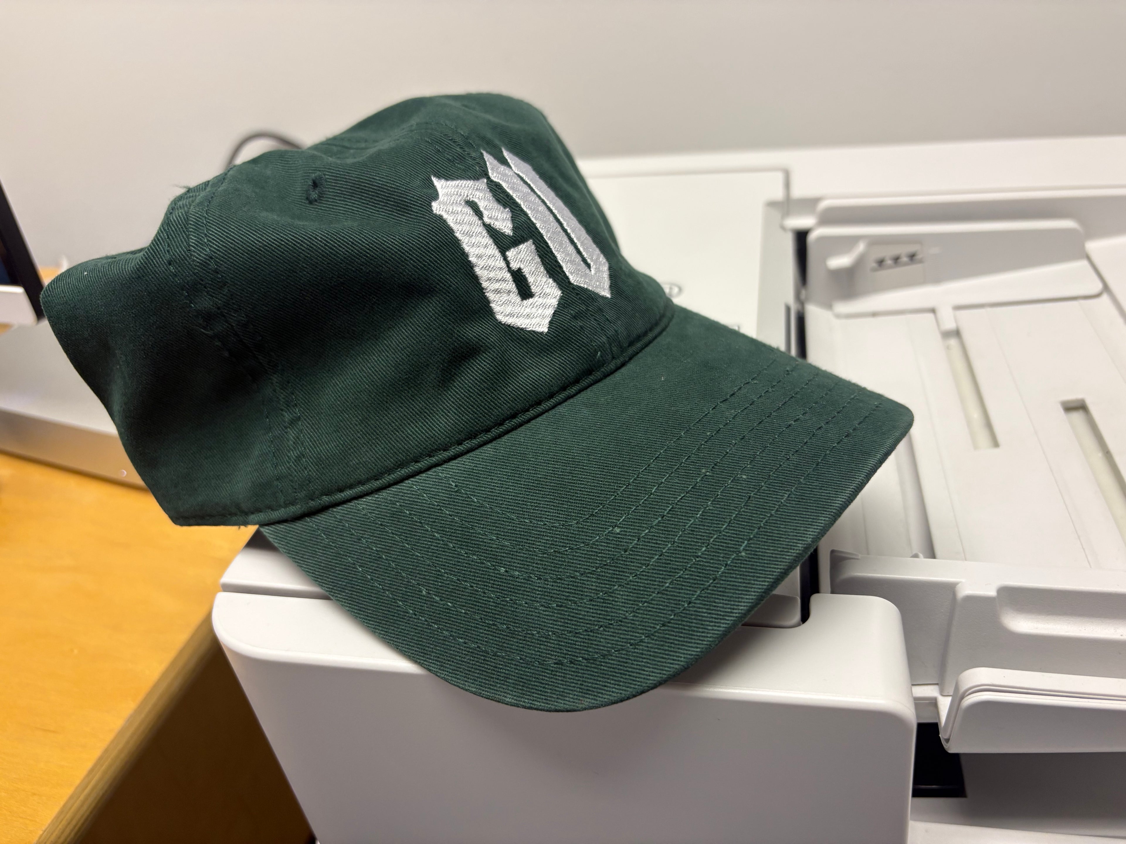 Rebirth - Dad Hat