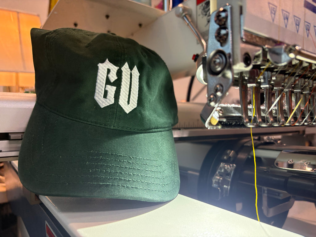 Rebirth - Dad Hat