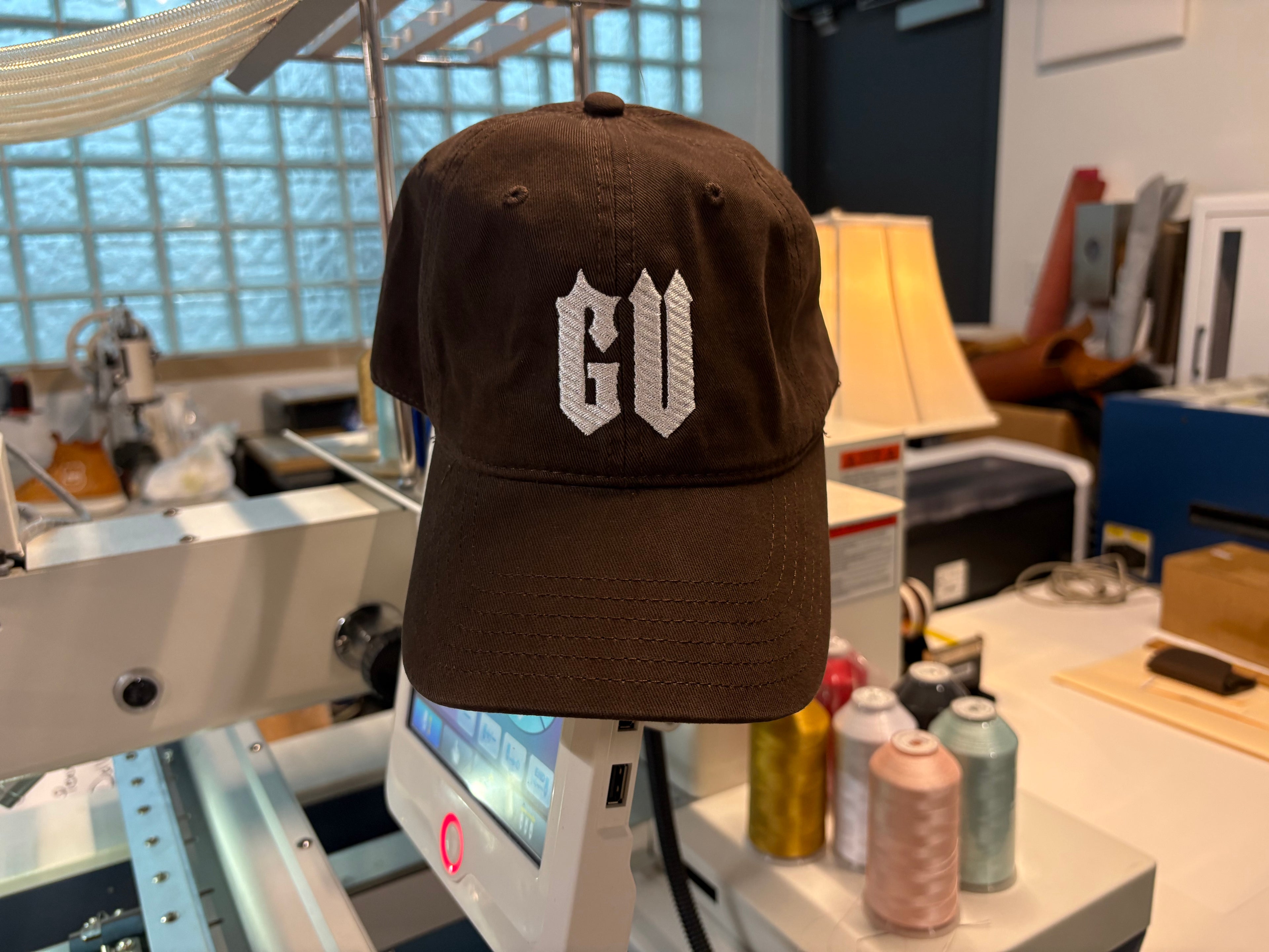 Resilience - Dad Hat