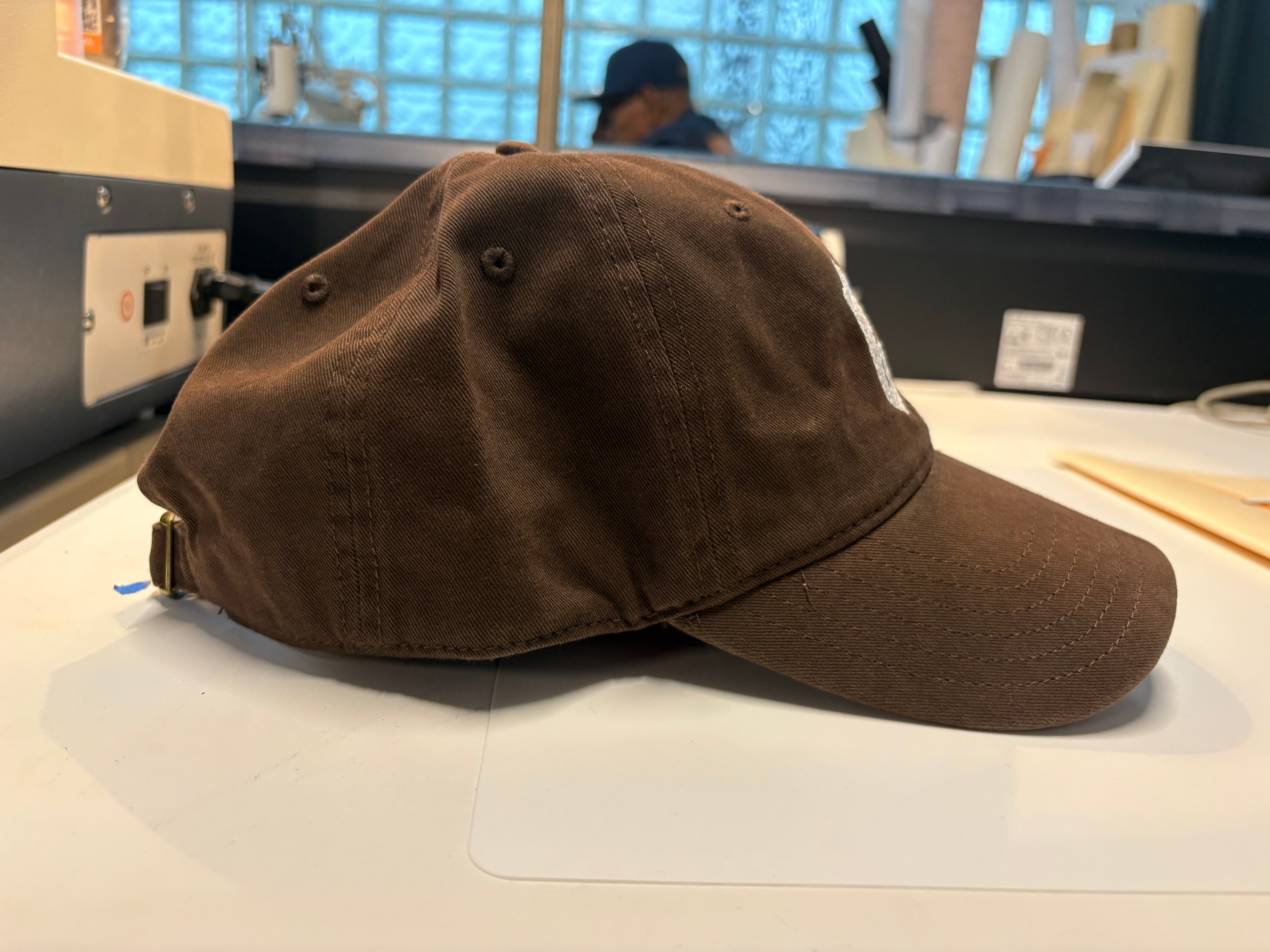 Resilience - Dad Hat