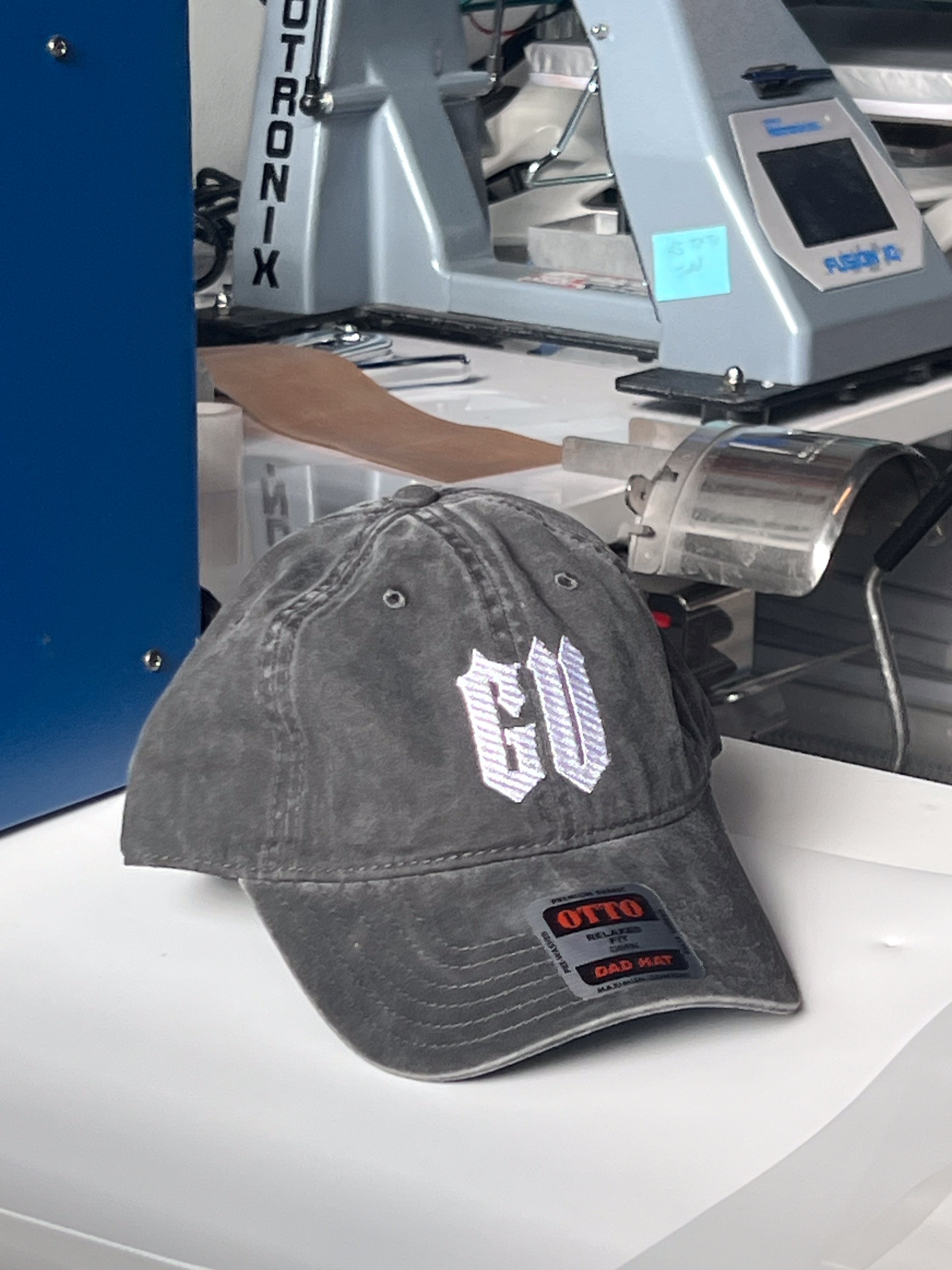 Power- Dad Hat